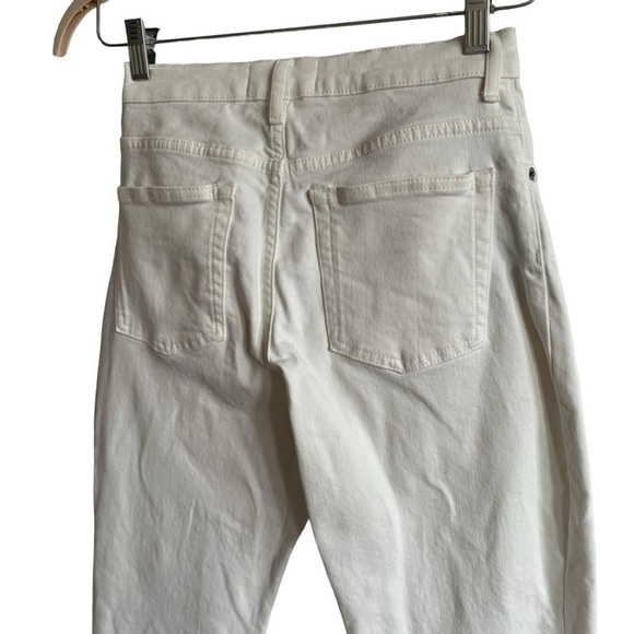 Everlane The Original Cheeky Jean in Bone, Size 25 - Picture 6 of 9